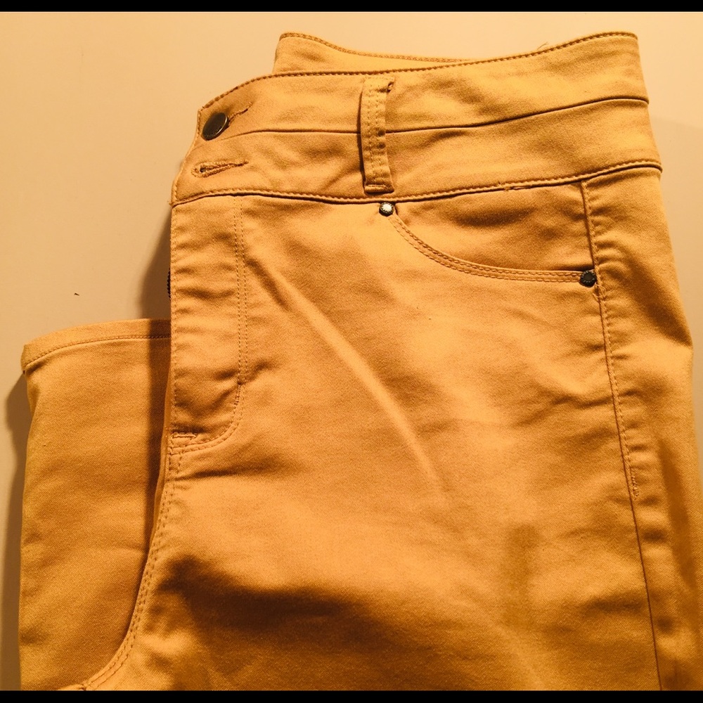 TinselTown Denim Couture pants